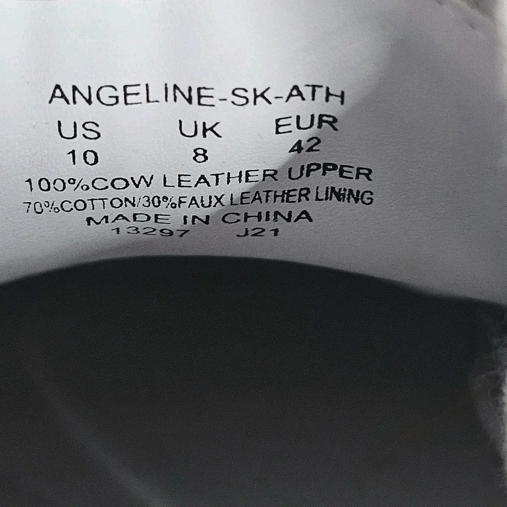 Polo Lauren‎ Ralph Lauren Women's Angeline White/Gold LOGO Sneakers 10B NIB RARE